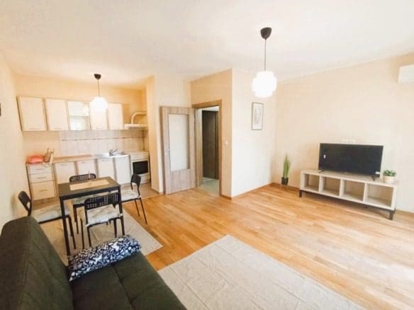 Cozy 1-Bedroom Apartment For Sale