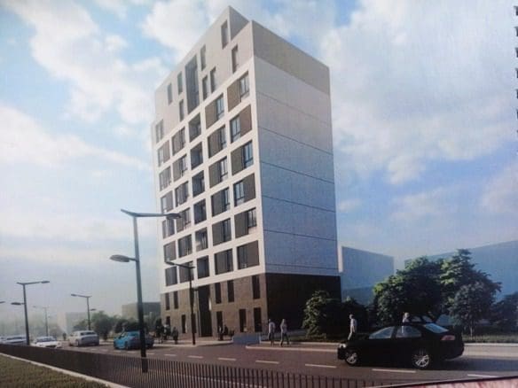 New 1-Bedroom Apartment For Sale In Bar