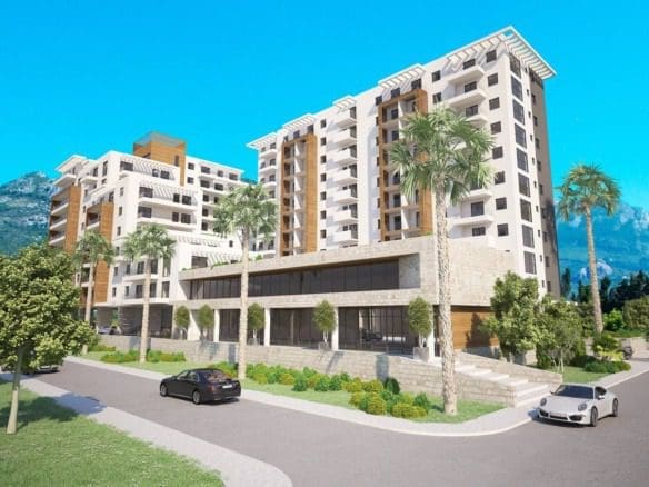 1-Bedroom Apartment For Sale In Bar