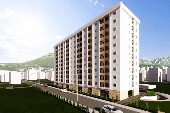 2-Bedroom Apartment For Sale