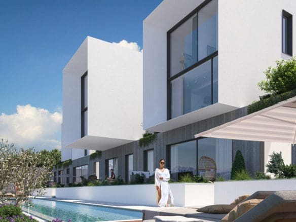 Nieruchomości Zeleni Pojas Czarnogóra Nieruchomości