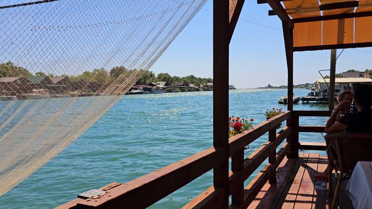 Walka z nielegalną zabudową na Adzie Bojanie