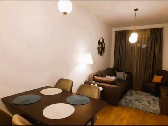 W Pełni Umeblowane Mieszkanie 1-Pokojowe Na Sprzedaż W Bečići