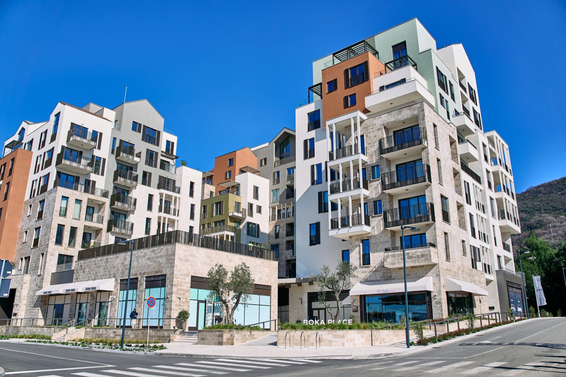 Your Real Estate Trip - Your Real Estate Trip Stunning Two-Bedroom Apartment In Tivat