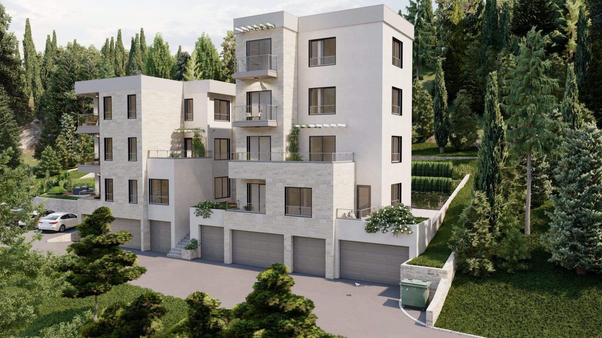 MRE-property (1) Apartments for Sale in Tivat Montenegro