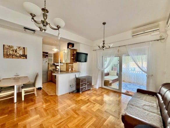 Apartament na sprzedaż w Budvie