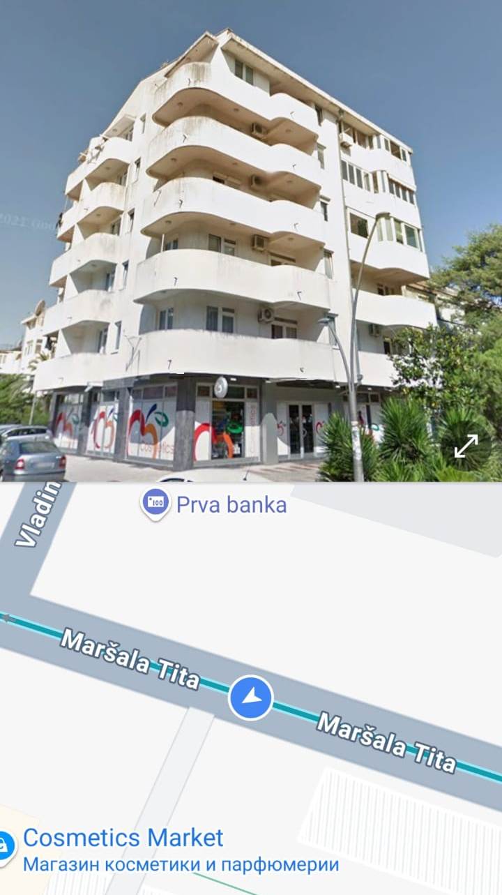 Nieruchomość MRE Czarnogóra (1) mieszkaniu w Barze