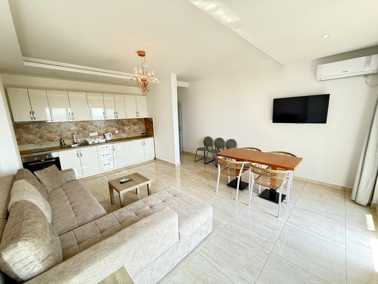 Apartment in Utjeha Montenegro