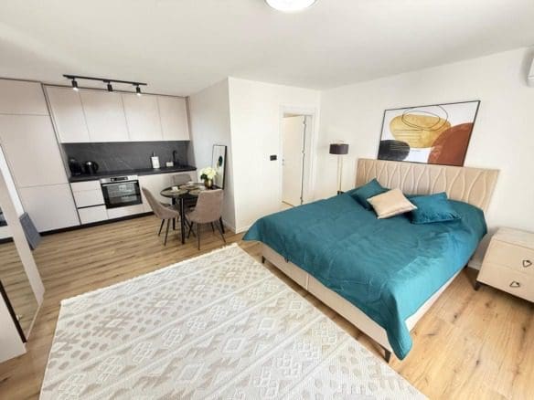 Studio Apartment In Dobra Voda