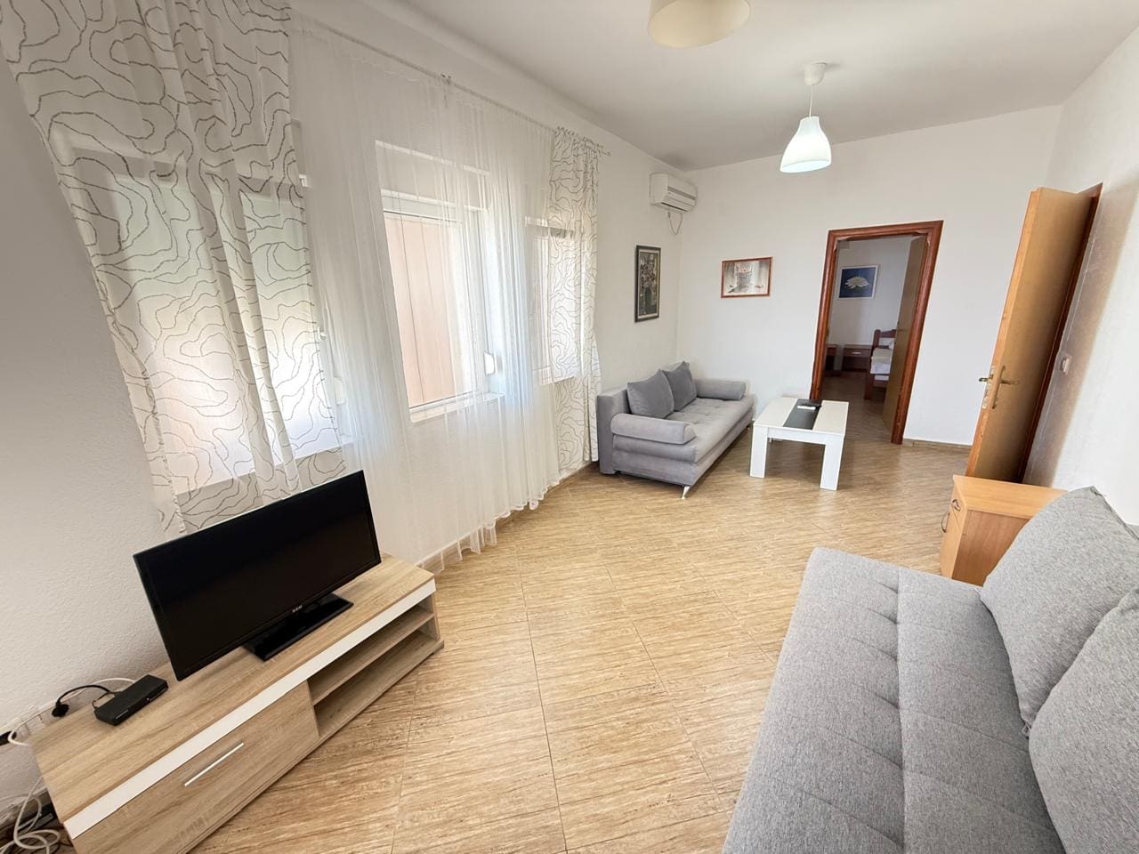 Apartament w Utjeha, Czarnogóra