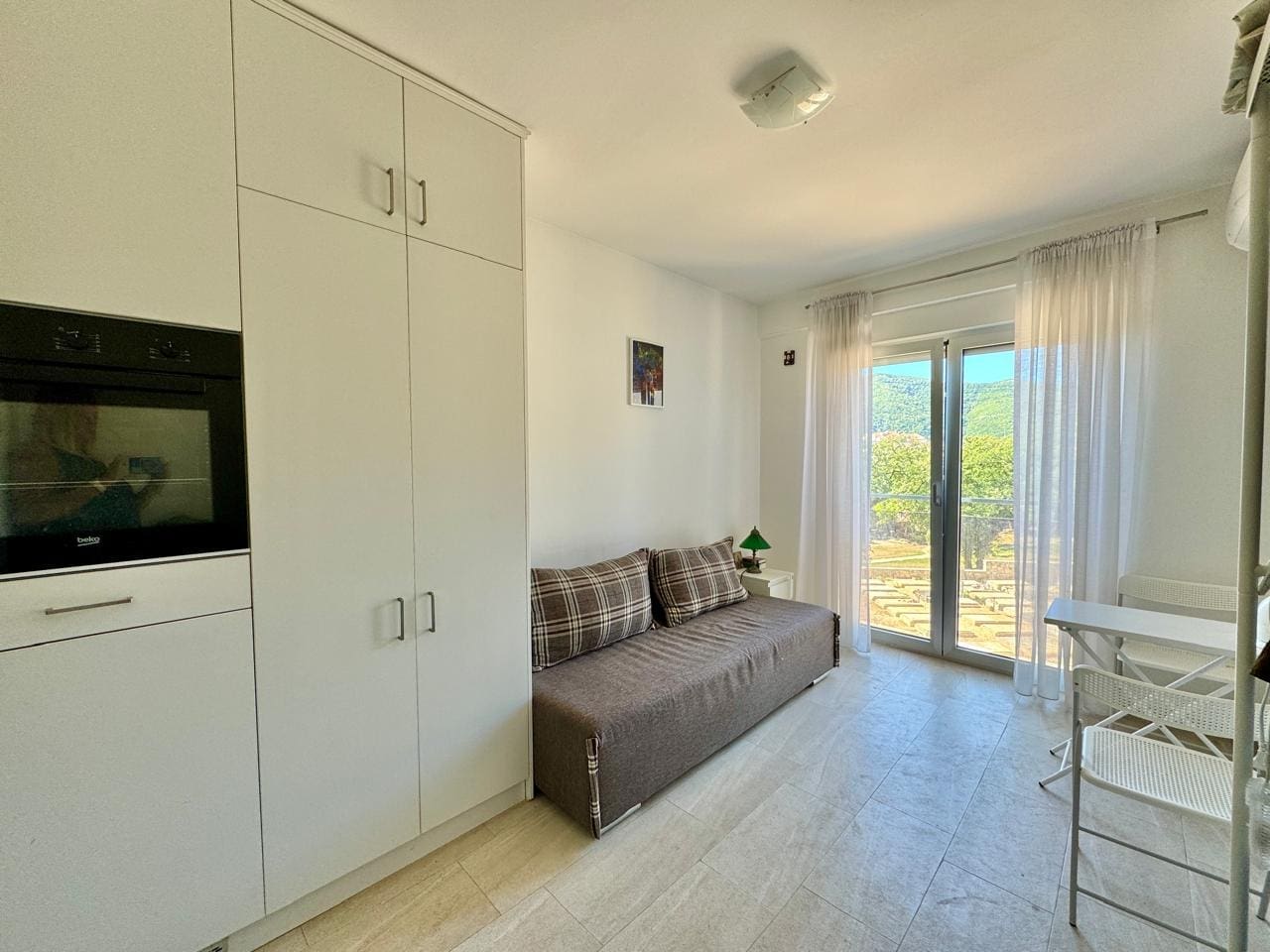 Studioapartment in Budva