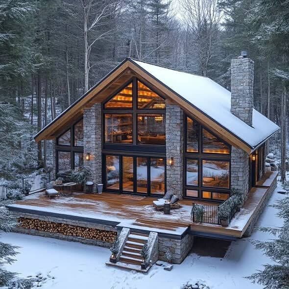 Žabljak'ta Dağ Tatil Köyü Geliştirme Projesi