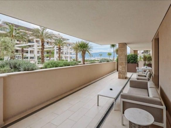 Luxusapartment Porto Montenegro