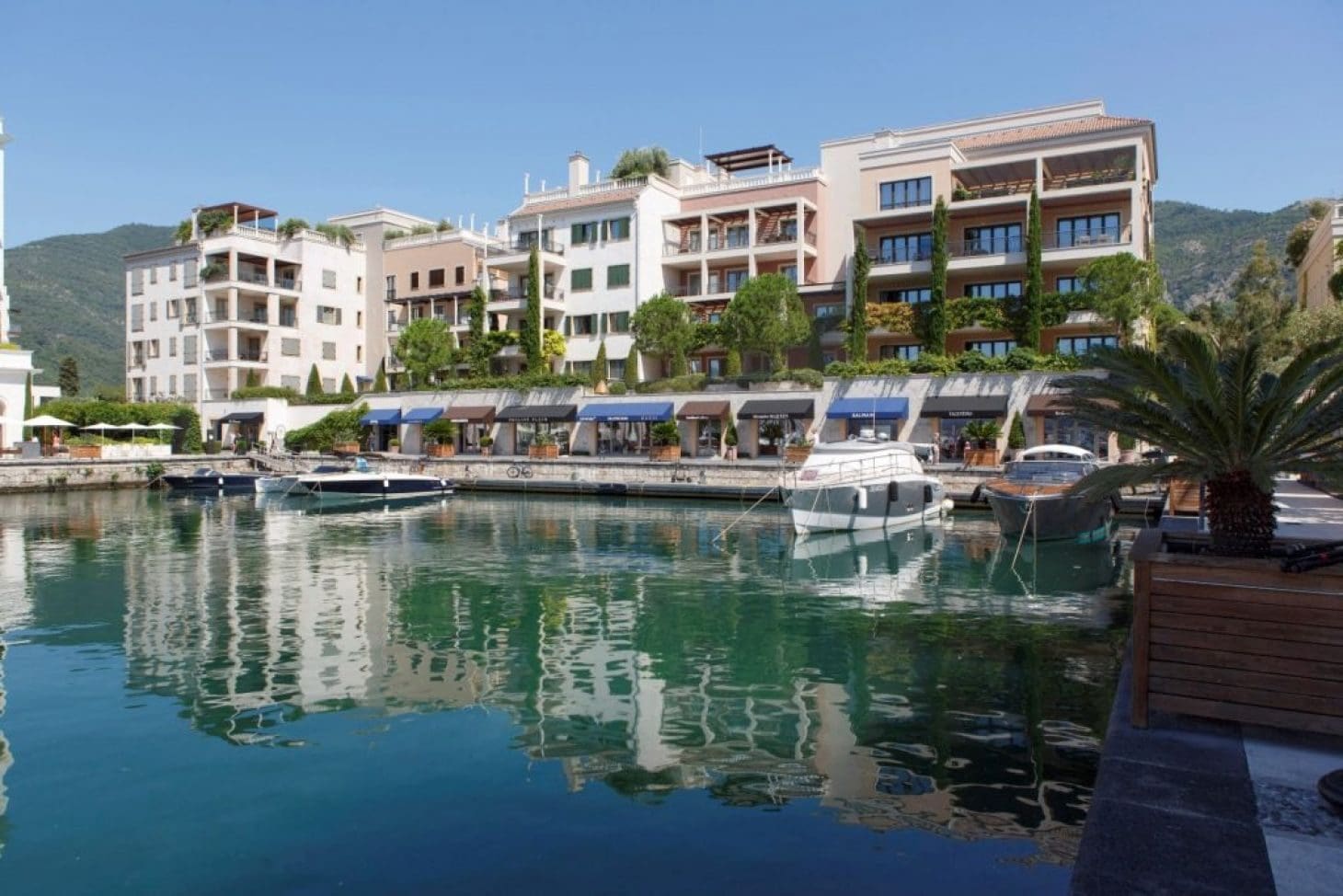 Exclusive Apartments For Sale In Tivat: 2026 Luxury Guide - Apartment With Terrace Luštica Bay Luxury Penthouse Porto Montenegro