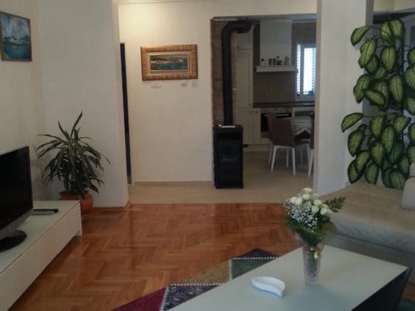Apartment For Sale In Budva
