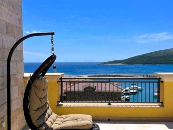 Luxusapartment Luštica Bay