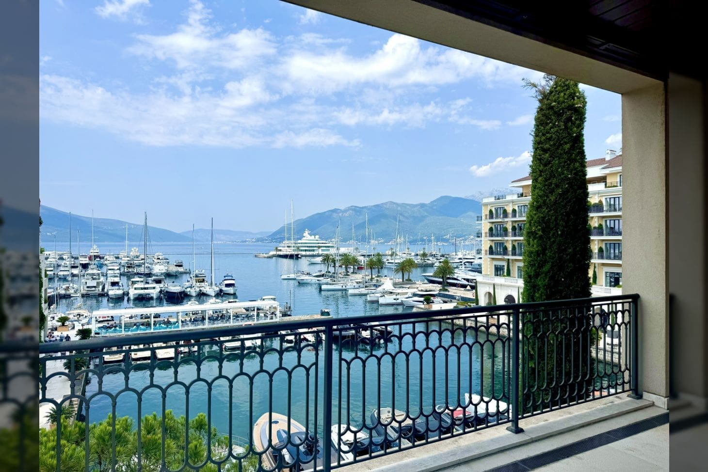 Best Places To Buy Property In Montenegro (2026 Updated Guide) - Best Places To Buy Property In Montenegro Luxury Sea View Apartment In Porto Montenegro