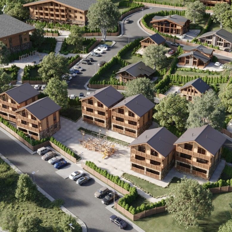 Karadağ'da Yatırımlık Gayrimenkul