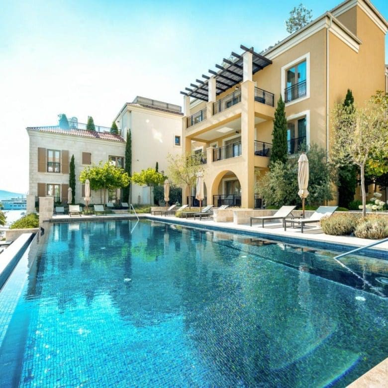 Karadağ'da kiralık mülk