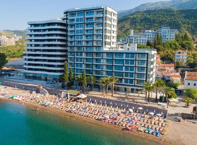 elitarna nieruchomość czarnogóra