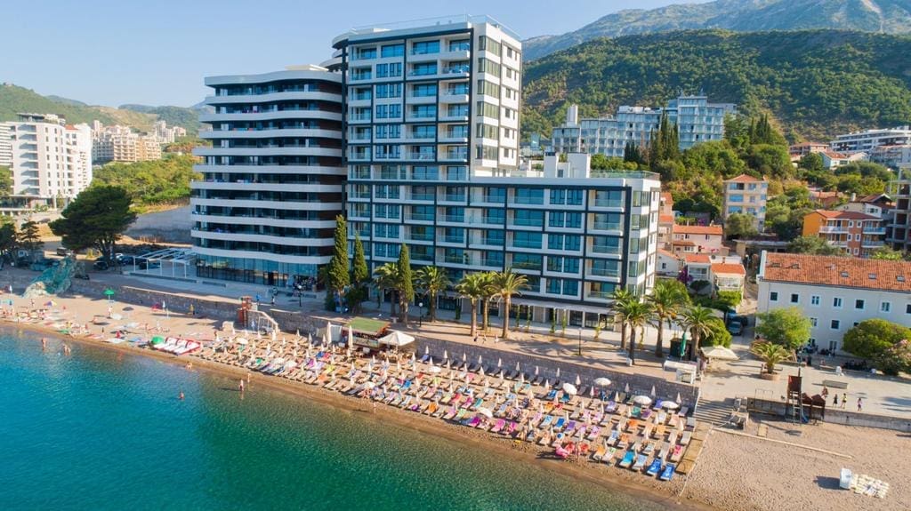 elitarna nieruchomość czarnogóra