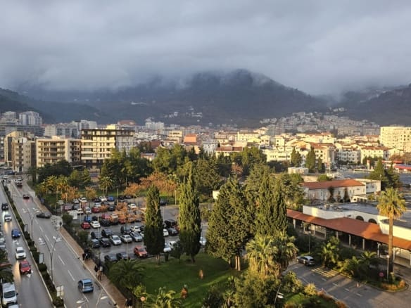 Dubovica Budva Gayrimenkul