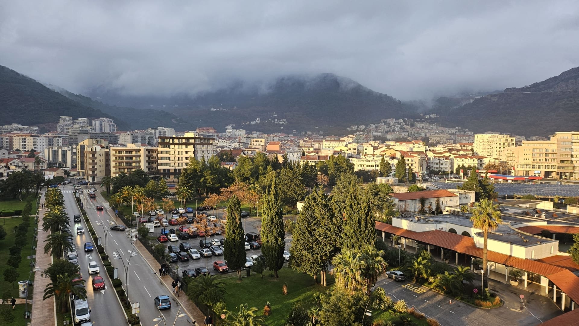 Dubovica Budva Gayrimenkul