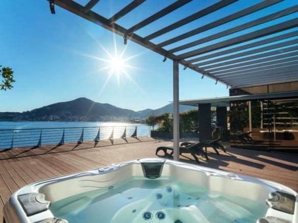 Luxury Penthouse Dukley Gardens Budva