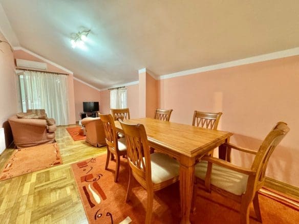 Two Bedroom Apartment Budva Montenegro