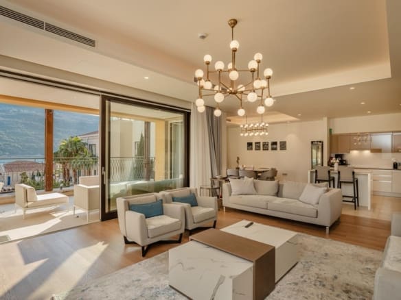 2 Bedroom Apartment Portonovi