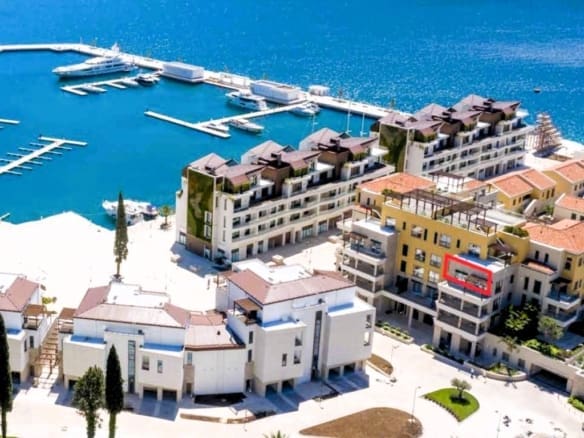 Apartment For Sale Portonovi