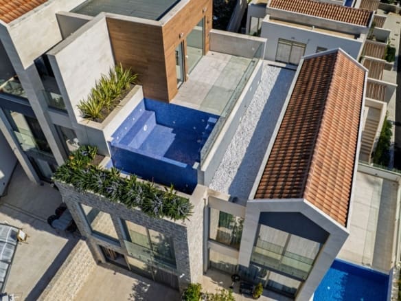 Таунхаусы Lastva Park в Тивате