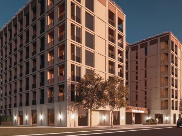 Mieszkania Na Sprzedaż W Park Plaza Residence Budva