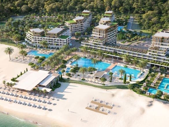 Porta Rai Beachfront Residences