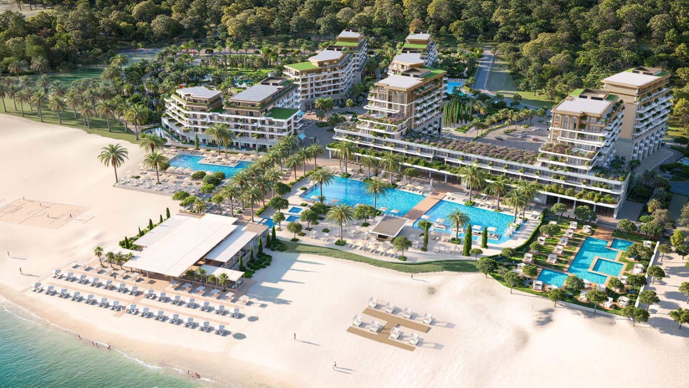 Porta Rai Beachfront Residences